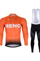 BONAVELO dugi dres i hlače - CCC RENO 2019 SUMMER - crna/narančasta