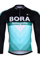 BONAVELO dres dugih rukava zimski - BORA 2019 WINTER - crna/zelena