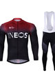 BONAVELO zimski dres i hlače - INEOS 2019 WINTER
