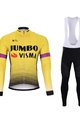 BONAVELO zimski dres i hlače - JUMBO-VISMA 2019 WNT