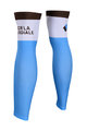 BONAVELO navlake na noge - AG2R - bijela/plava/smeđa