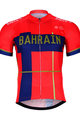 BONAVELO dres kratkih rukava - BAHRAIN MERIDA 2019 - plava/crvena