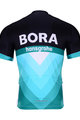 BONAVELO dres kratkih rukava - BORA 2019 - crna/zelena