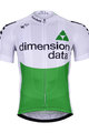 BONAVELO dres kratkih rukava - DIMENSION DATA 2019  - zelena/bijela