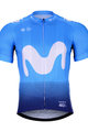 BONAVELO dres kratkih rukava - MOVISTAR 2019 - plava