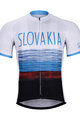 BONAVELO dres kratkih rukava - SLOVAKIA 2019 - crna/bijela