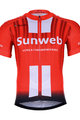 BONAVELO dres kratkih rukava - SUNWEB 2019 - crvena