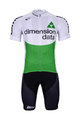 BONAVELO kratki dres i kratke hlače - DIMENSION DATA 2019 - zelena/crna/bijela