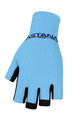 BONAVELO rukavice s kratkim prstima - ASTANA 2020 - plava