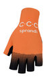 BONAVELO rukavice s kratkim prstima - CCC 2020 - narančasta
