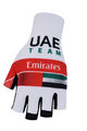 BONAVELO rukavice s kratkim prstima - UAE 2020 - bijela