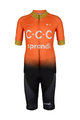 BONAVELO kratki dres i kratke hlače - CCC 2020 KIDS - narančasta/crna