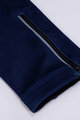 BONAVELO duge hlače s tregerima - EDUCATION F. '20 WNT - plava