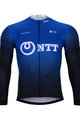 BONAVELO dres dugih rukava zimski - NTT 2020 WINTER - crna/plava