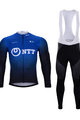 BONAVELO dugi dres i hlače - NTT 2020 SUMMER - plava/crna