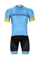 BONAVELO kratki dres i kratke hlače - ASTANA 2020 - plava
