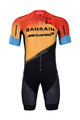 BONAVELO kratki dres i kratke hlače - BAHRAIN MCLAREN 2020 - žuta/crvena/crna