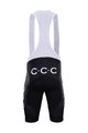BONAVELO kratke hlače s tregerima - CCC 2020 - crna
