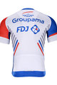 BONAVELO dres kratkih rukava - GROUPAMA FDJ 2020 - crvena/plava/bijela