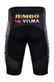 BONAVELO kratke hlače bez tregera - JUMBO-VISMA 2020 - crna