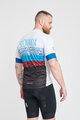 BONAVELO dres kratkih rukava - SLOVAKIA - bijela/crvena/plava/crna