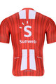 BONAVELO dres kratkih rukava - SUNWEB 2020 - crvena