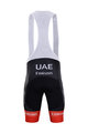 BONAVELO kratke hlače s tregerima - UAE 2020 - crna