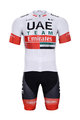 BONAVELO kratki dres i kratke hlače - UAE 2020 - bijela/crna