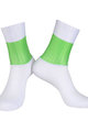 BONAVELO čarape klasične - TOUR DE FRANCE - zelena/bijela