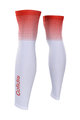 BONAVELO navlake na noge - COFIDIS 2020 - crvena/bijela
