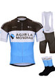 BONAVELO mega set - AG2R 2020 - bijela/plava/smeđa
