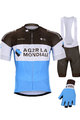 BONAVELO mega set - AG2R 2020 - bijela/plava/smeđa