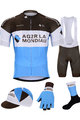 BONAVELO mega set - AG2R 2020 - plava/bijela/smeđa