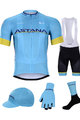 BONAVELO mega set - ASTANA 2020 - plava/crna