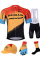 BONAVELO mega set - BAHRAIN MCLAREN 2020 - crna/žuta/crvena