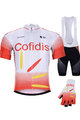 BONAVELO mega set - COFIDIS 2020 - bijela/crvena