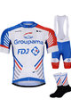 BONAVELO mega set - GROUPAMA FDJ 2020 - crvena/plava/bijela