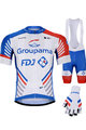 BONAVELO mega set - GROUPAMA FDJ 2020 - plava/bijela