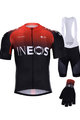 BONAVELO mega set - INEOS 2020 - crna/crvena