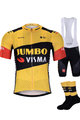 BONAVELO mega set - JUMBO-VISMA 2020 - žuta/crna