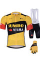 BONAVELO mega set - JUMBO-VISMA 2020 - žuta/crna