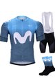 BONAVELO mega set - MOVISTAR 2020 - crna/plava