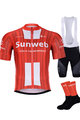 BONAVELO mega set - SUNWEB  2020 - crna/crvena