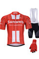 BONAVELO mega set - SUNWEB 2020 - crna/crvena