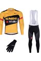 BONAVELO mega set - JUMBO-VISMA 2020 WNT - žuta/crna