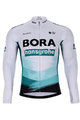 BONAVELO zimski dres i hlače - BORA 2021 WINTER - zelena/crna/bijela