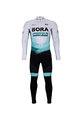 BONAVELO zimski dres i hlače - BORA 2021 WINTER - zelena/crna/bijela