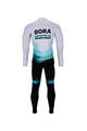 BONAVELO zimski dres i hlače - BORA 2021 WINTER - zelena/crna/bijela