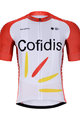 BONAVELO mega set - COFIDIS 2021 - crvena/bijela