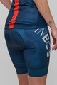 BONAVELO kratke hlače s tregerima - INEOS GRENADIERS '22 - plava